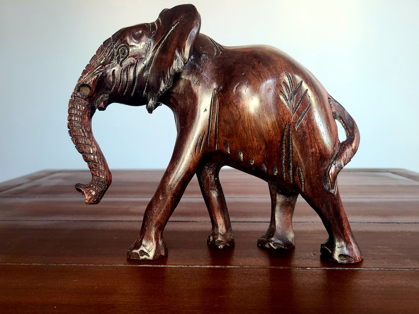 Wood Elephant