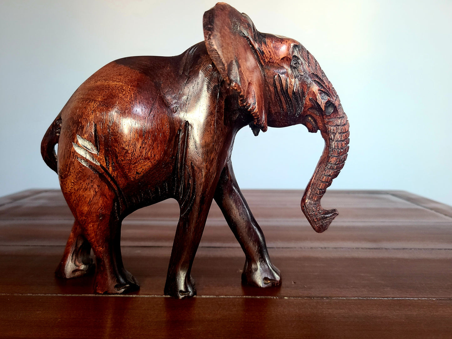 Wood Elephant