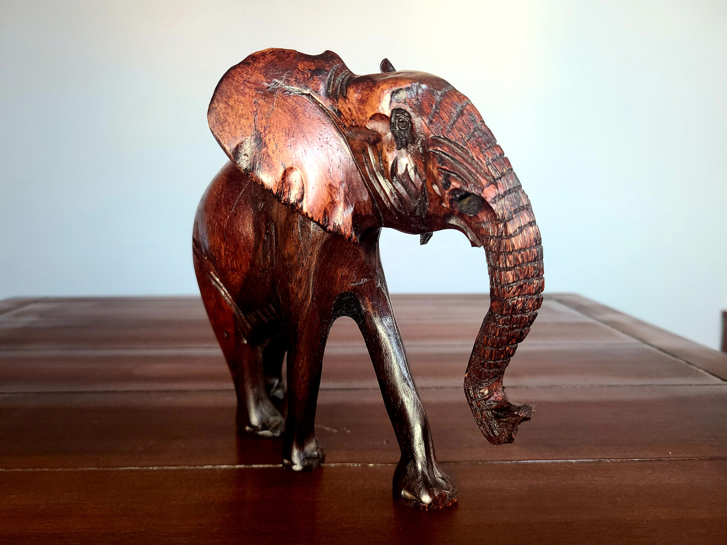 Wood Elephant