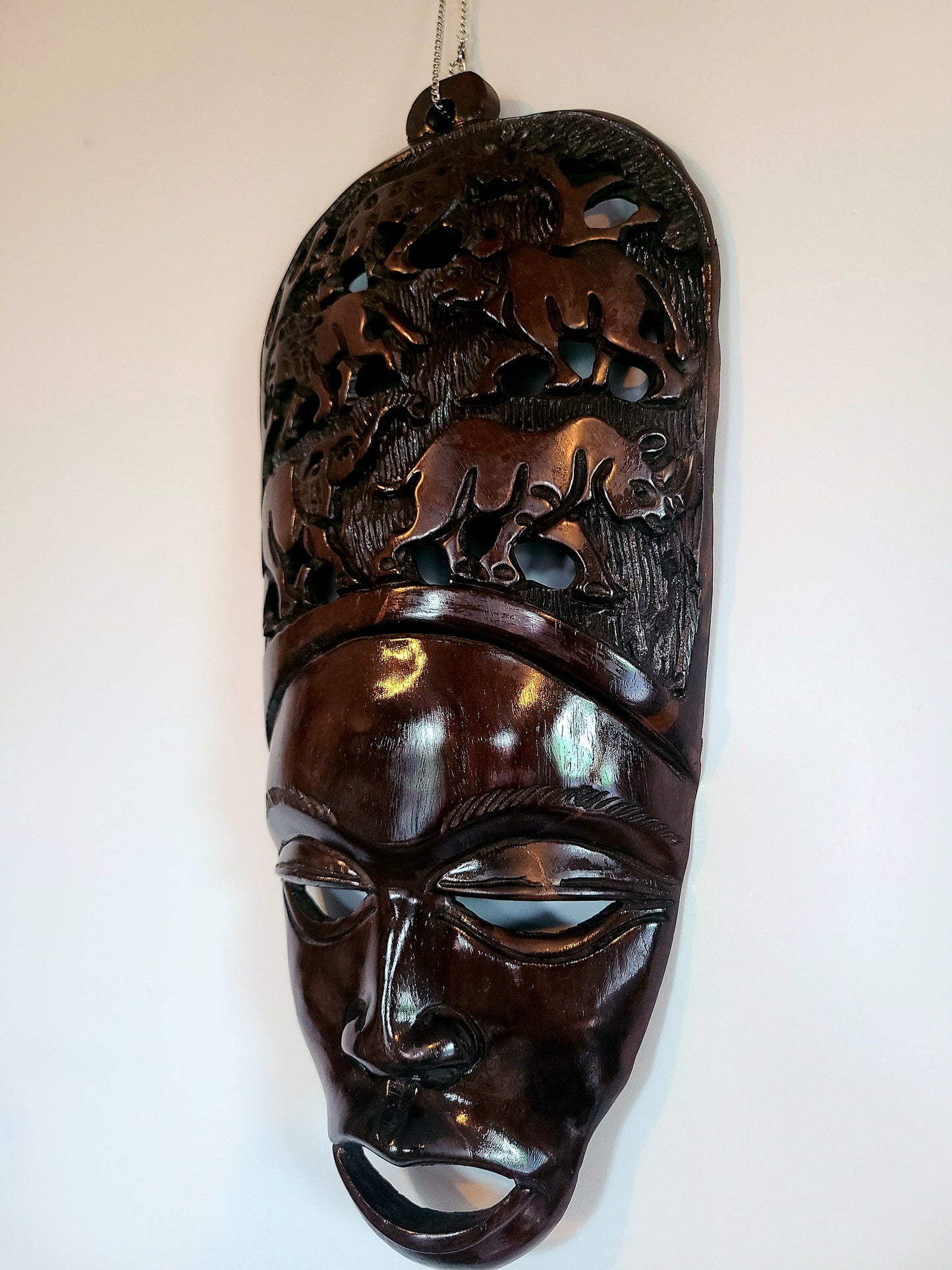 Mask, African Tribal