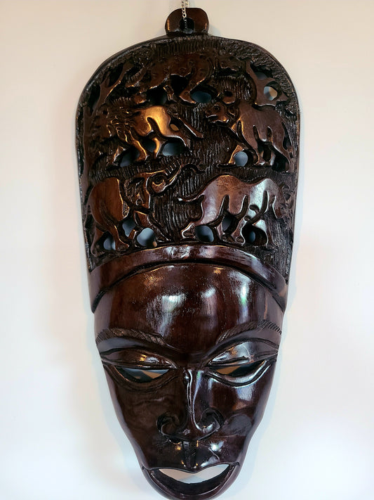 Mask, African Tribal