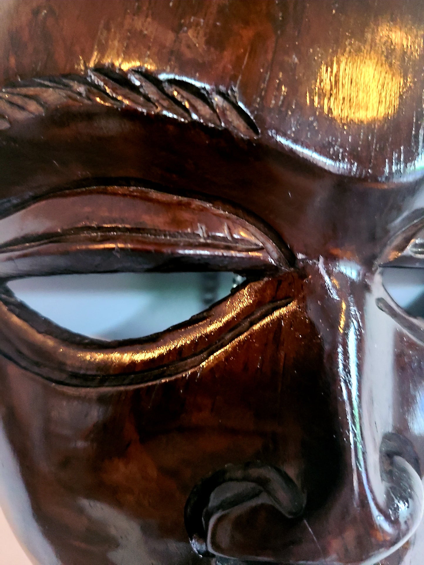 Mask, African Tribal